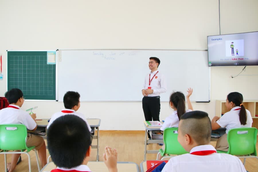 Trải nghiệm tiếng Anh online